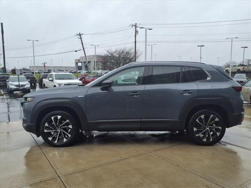 2025 Mazda CX-50 Hybrid Premium Plus Package