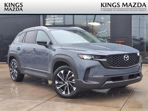 2025 Mazda CX-50 Hybrid Premium Plus Package