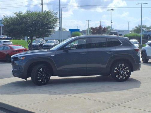 2025 Mazda CX-50 Hybrid Premium Plus Package