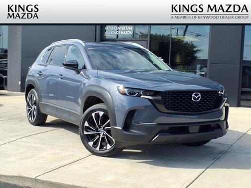 2025 Mazda CX-50 Hybrid Premium Plus Package