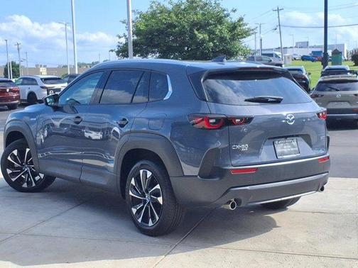 2025 Mazda CX-50 Hybrid Premium Plus Package