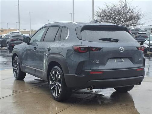 2025 Mazda CX-50 Hybrid Premium Plus Package