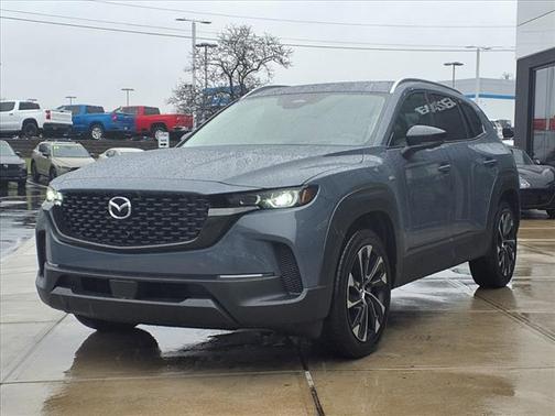 2025 Mazda CX-50 Hybrid Premium Plus Package