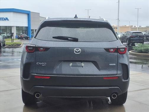 2025 Mazda CX-50 Hybrid Premium Plus Package