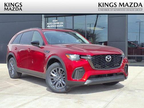 2025 Mazda CX-70 3.3 Turbo Preferred Package