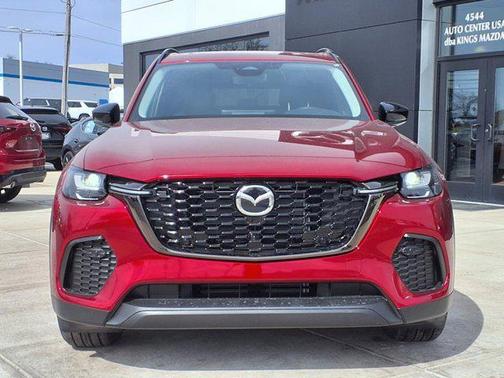 2025 Mazda CX-70 3.3 Turbo Preferred Package