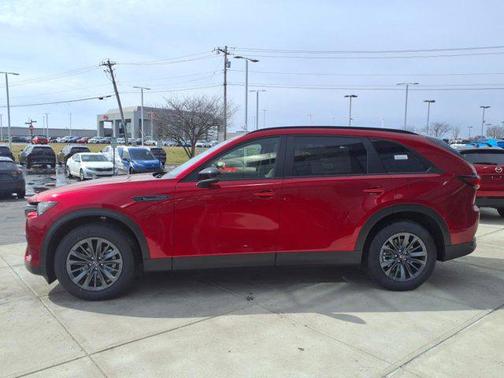 2025 Mazda CX-70 3.3 Turbo Preferred Package