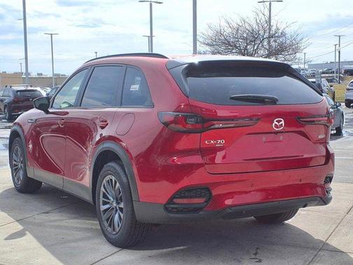 2025 Mazda CX-70 3.3 Turbo Preferred Package