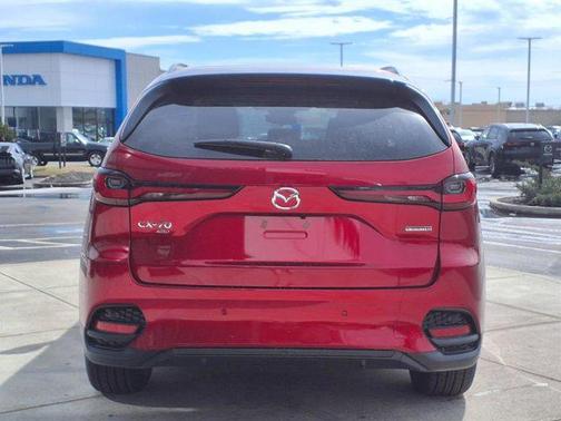 2025 Mazda CX-70 3.3 Turbo Preferred Package