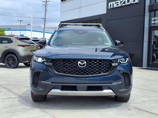 2025 Mazda CX-50 2.5 Turbo Premium Plus Package