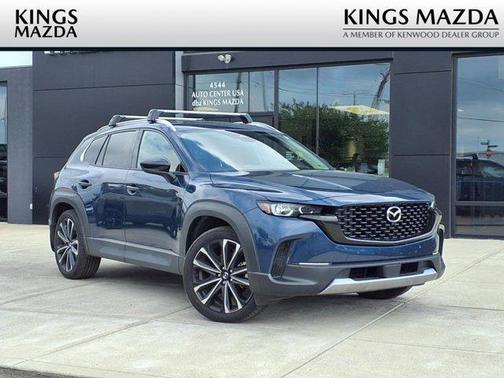 2025 Mazda CX-50 2.5 Turbo Premium Plus Package