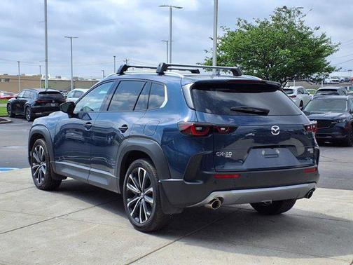 2025 Mazda CX-50 2.5 Turbo Premium Plus Package