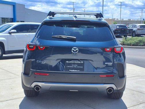 2025 Mazda CX-50 2.5 Turbo Premium Plus Package