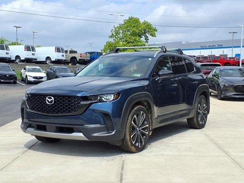 2025 Mazda CX-50 2.5 Turbo Premium Plus Package