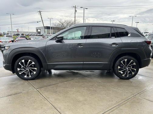 2026 Mazda CX-50 Hybrid Premium Plus