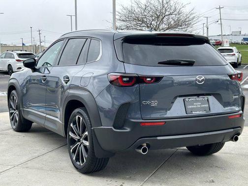 2025 Mazda CX-50 2.5 S Premium Plus Package
