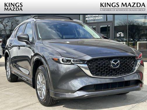 2025 Mazda CX-5 2.5 S Preferred Package