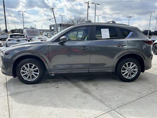 2025 Mazda CX-5 2.5 S Preferred Package