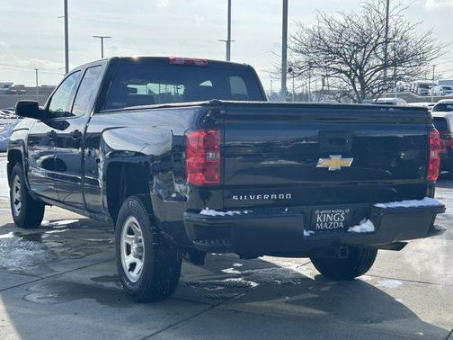 2016 Chevrolet Silverado 1500 WT