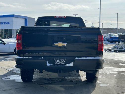 2016 Chevrolet Silverado 1500 WT