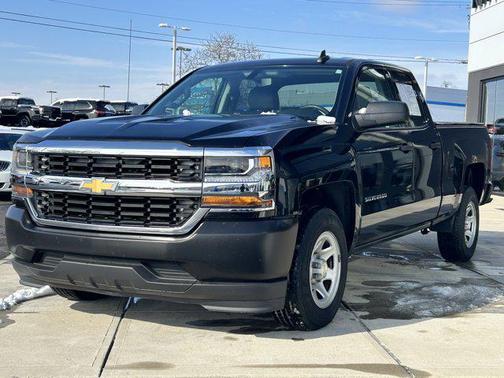 2016 Chevrolet Silverado 1500 WT