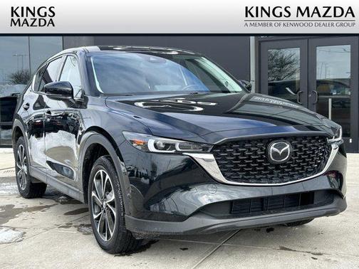 2023 Mazda CX-5 2.5 S