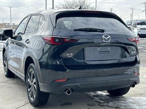 2023 Mazda CX-5 2.5 S