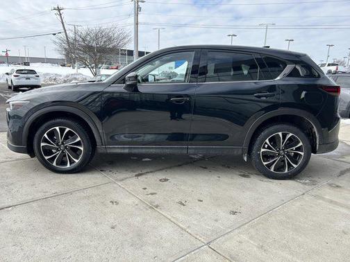 2023 Mazda CX-5 2.5 S