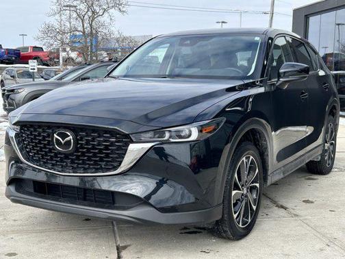 2023 Mazda CX-5 2.5 S