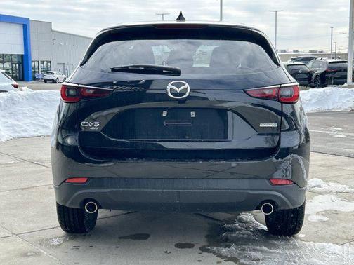 2023 Mazda CX-5 2.5 S