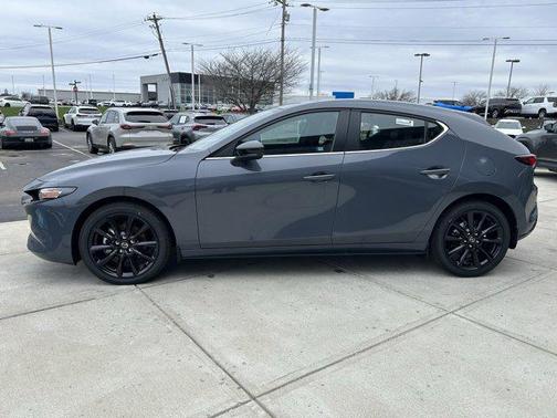 2026 Mazda Mazda3 AWD