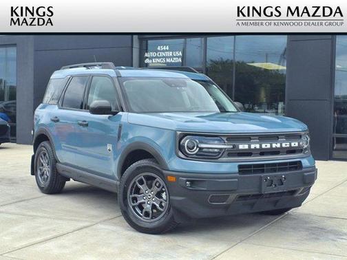 2021 Ford Bronco Sport Big Bend