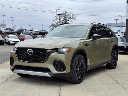 2025 Mazda CX-70 3.3 Turbo Premium Plus Package