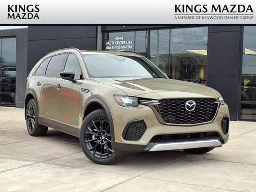 2025 Mazda CX-70 3.3 Turbo Premium Plus Package