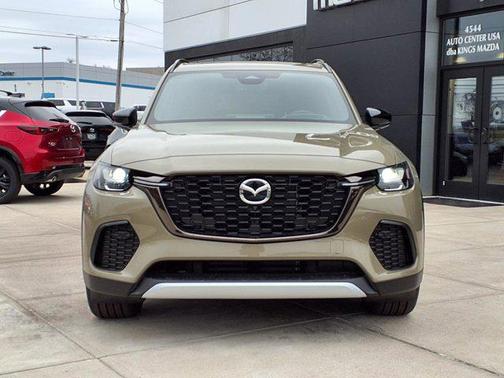 2025 Mazda CX-70 3.3 Turbo Premium Plus Package