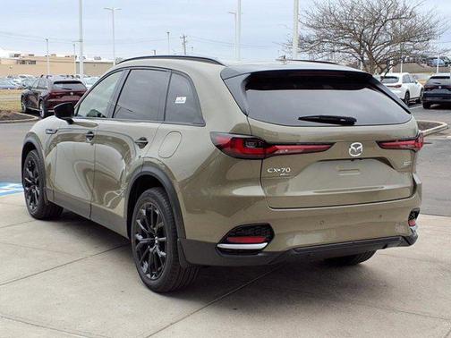2025 Mazda CX-70 3.3 Turbo Premium Plus Package