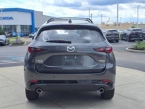 2025 Mazda CX-5 2.5 Turbo Premium