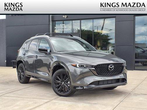 2025 Mazda CX-5 2.5 Turbo Premium
