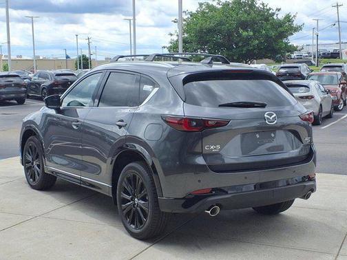 2025 Mazda CX-5 2.5 Turbo Premium