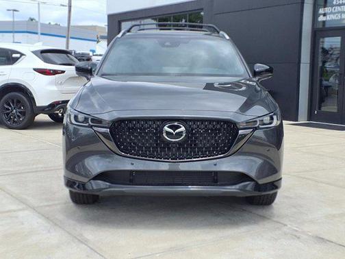 2025 Mazda CX-5 2.5 Turbo Premium