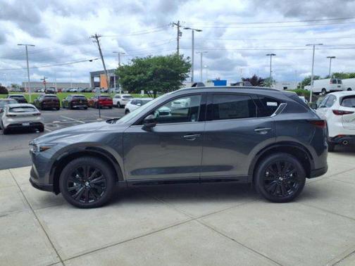 2025 Mazda CX-5 2.5 Turbo Premium