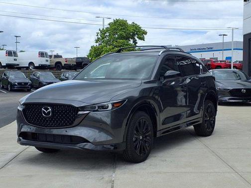 2025 Mazda CX-5 2.5 Turbo Premium