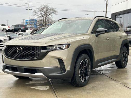 2026 Mazda CX-50 2.5 Turbo Meridian Edition