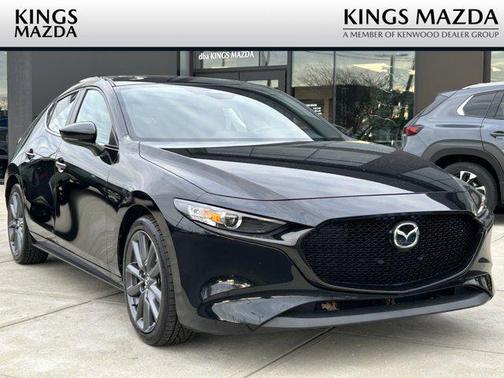2024 Mazda Mazda3 FWD w/Preferred Package