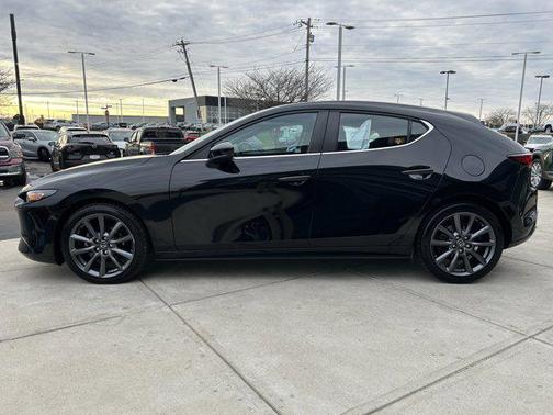 2024 Mazda Mazda3 FWD w/Preferred Package