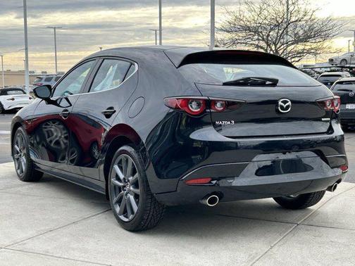 2024 Mazda Mazda3 FWD w/Preferred Package