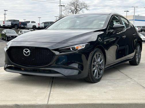 2024 Mazda Mazda3 FWD w/Preferred Package
