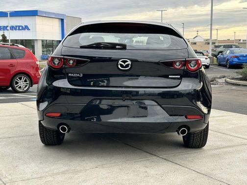 2024 Mazda Mazda3 FWD w/Preferred Package