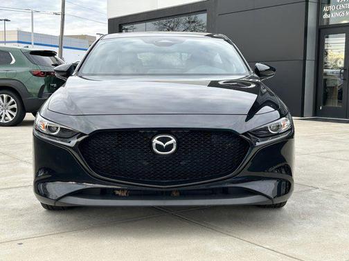 2024 Mazda Mazda3 FWD w/Preferred Package
