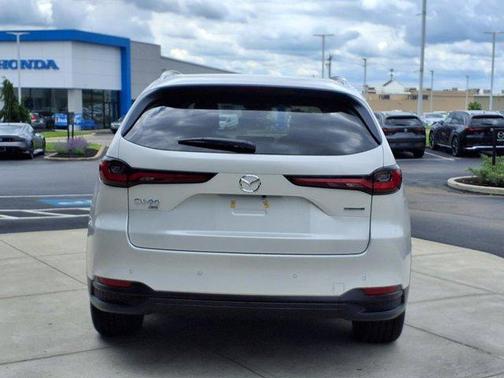 2025 Mazda CX-90 3.3 Turbo Preferred